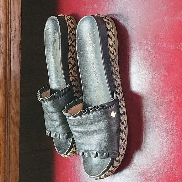 Kate Spade slip-on Sandals - Picture 3 of 6